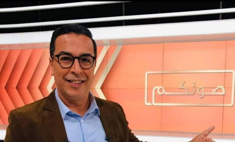 بعد سنة من رحيله.. القناة الثانية تطلق اسم صلاح الدين الغماري على استوديو الأخبار