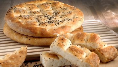 وصفات: طريقة تحضير الخبز التركي