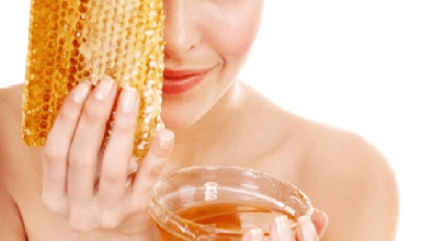 فوائد غذاء ملكات النحل للبشرة والشعر