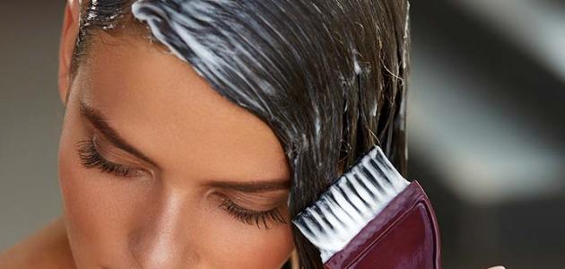 وصفات الزبادي لإصلاح الشعر التالف