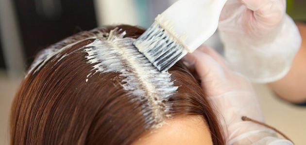 وصفات طبيعية للقضاء على قشرة الشعر