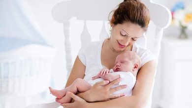 4 طرق لضمان استعادة رشاقتك كاملة بعد الولادة