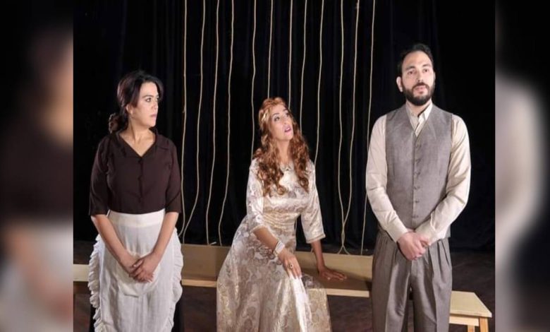 عرض مسرحية الهاربون بمناسبة الذكرى 70 لتأسيس مسرح البدوي