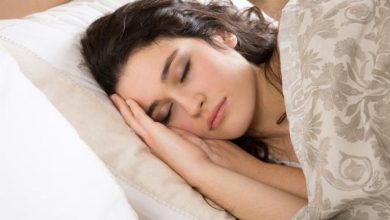 8 خطوات قبل النوم للعناية ببشرة الوجه والجسم