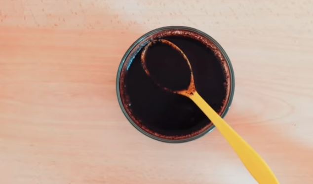 صبغة القهوة والكاكاو لعشاق اللون البني طبيعية