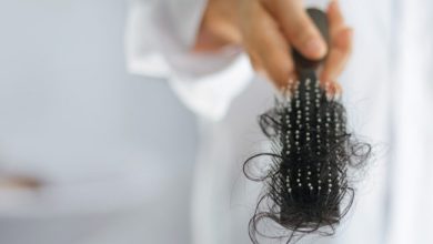 وصفات لمنع تساقط الشعر نهائياً