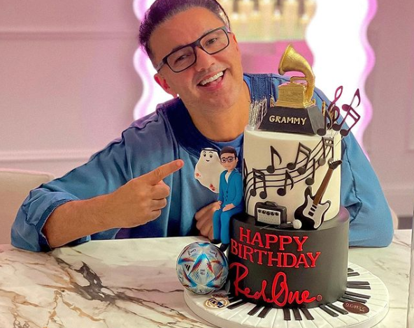 المنتج المغربي العالمي “ريدوان” يحتفل بذكرى ميلاده ال50