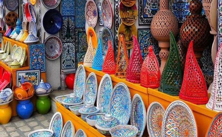 أسبوع الثقافة العربية بمكسيكو.. إبراز غنى وتنوع الصناعة التقليدية المغربية - Soltana