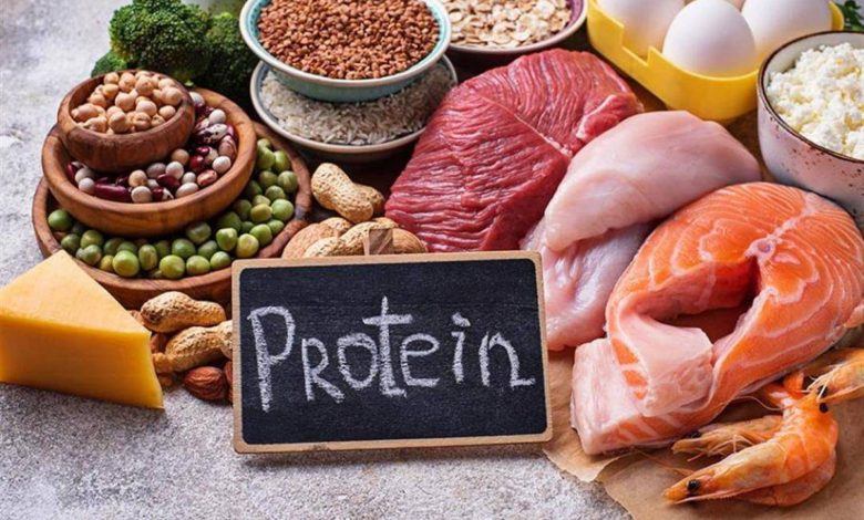 بروتينات مهمة لإنقاص الوزن في رمضان