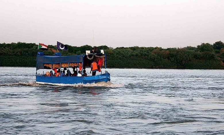وفاة 23 امرأة إثر غرق قارب في النيل الأزرق - Soltana