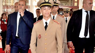 مشاهير مغاربة يحتفلون بعيد ميلاد ولي العهد مولاي الحسن ال19
