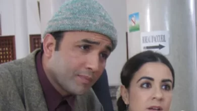 رشيد الوالي وسامية أقريو يسترجعان ذكرياتهما مع مسلسل “الحسين والصافية”