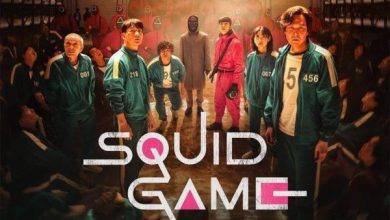نتفلكس تعلن عن جزء جديد من سلسلة “squid game“