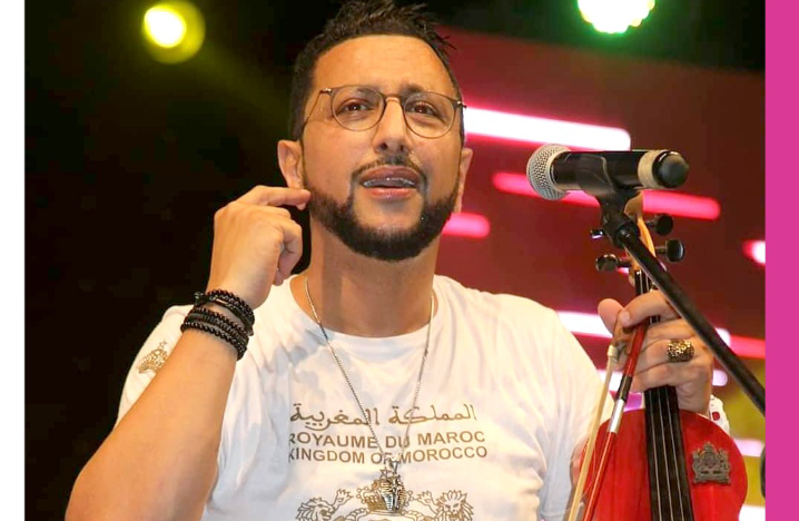 الفنان عبد الله الداودي أفضل مغني شعبي في 2022