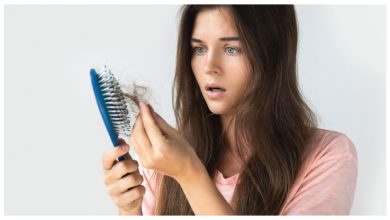 وصفة بسيطة لعلاج تساقط الشعر الشديد